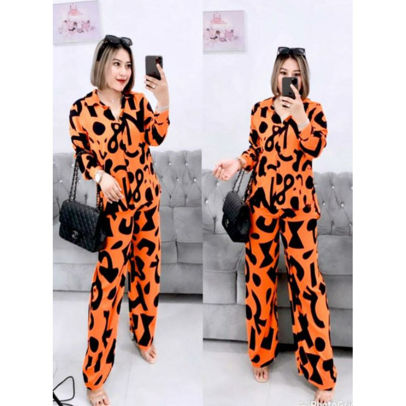 Tas Chanel Ala Yuni Sarah Look Like Import