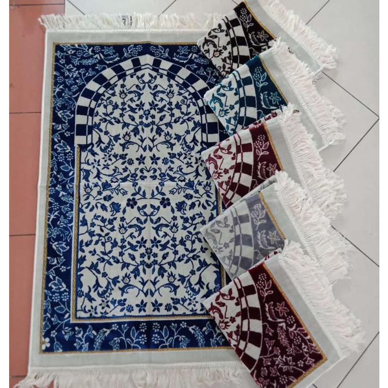 Sajadah Premium Rawdah