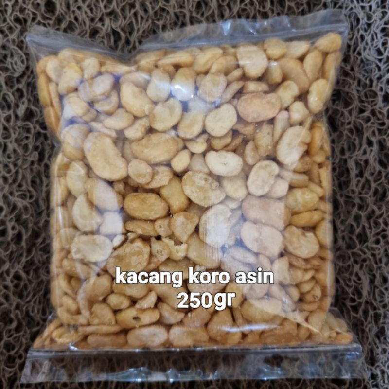 

Kacang Koro Asin