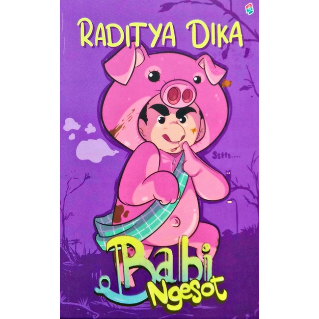 Babi Ngesot Edisi Revisi - Raditya Dika - Bukune