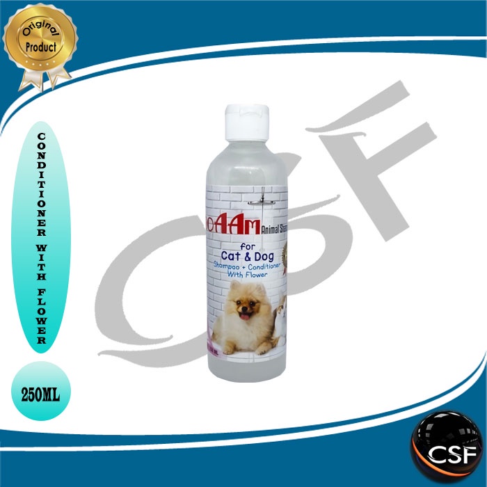 Shampoo wangi anti kutu untuk Anjing Kucing - BOAAM All Varian