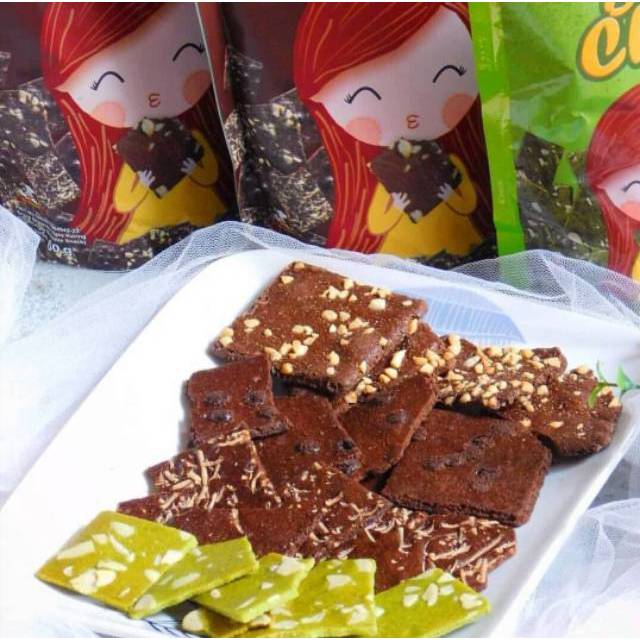 

BRONCHIPS (BROWNIES KERING) MURAH