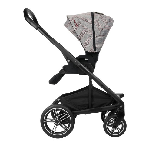 Nuna MIXX NEXT Ellis FREE NUNA PIPA KLIK CARSEAT - Edition Base Click FREE FOOTMUFF, RAINCOVER, CARSEAT ADAPTOR Kereta Dorong Anak Stroller Bayi Baby Kereta