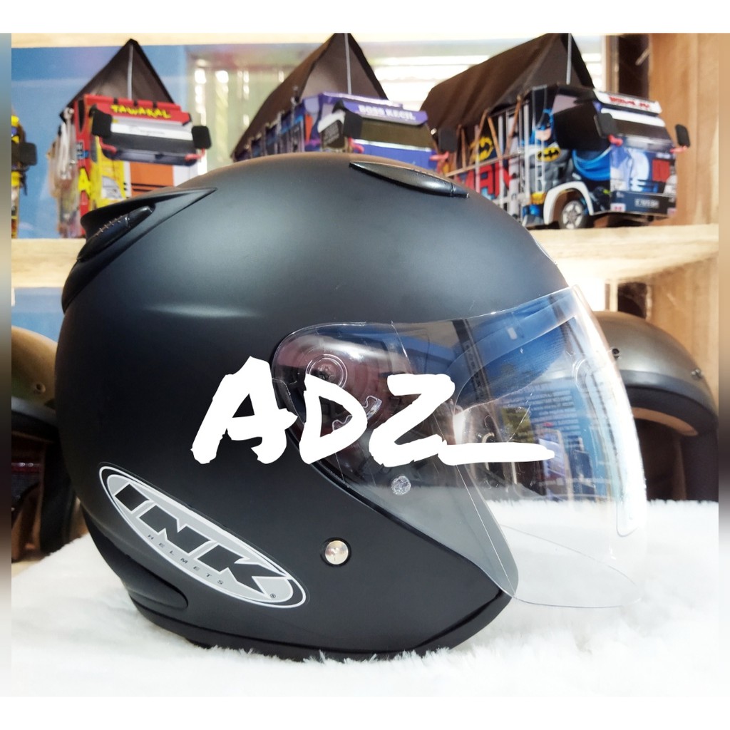 HELM INK CENTRO ORIGINAL FNK SNI  KWALITAS OK