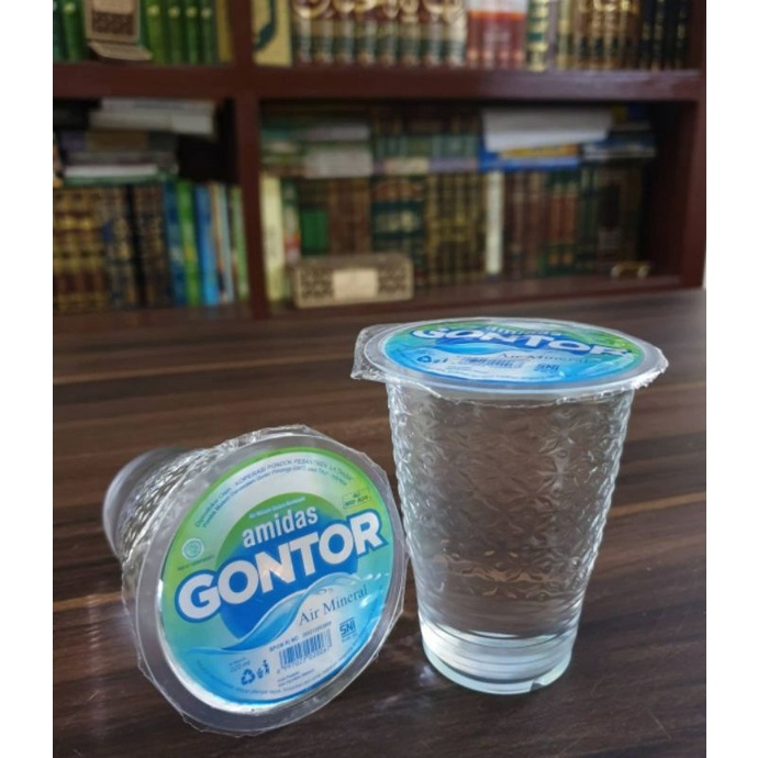 

Air Minum Darussalam Gontor, 220ml