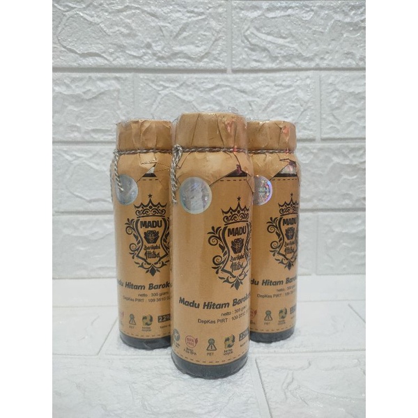

Madu Hitam Murni