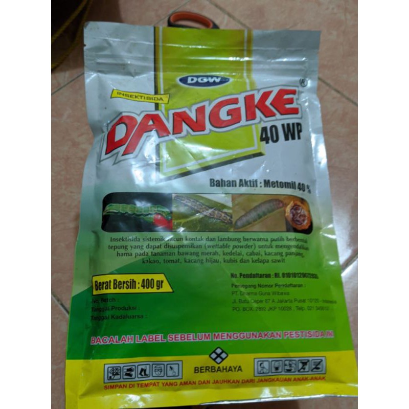 DANGKE 40wp 400 gram