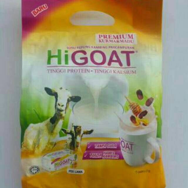 

HiGoat Kurma Madu