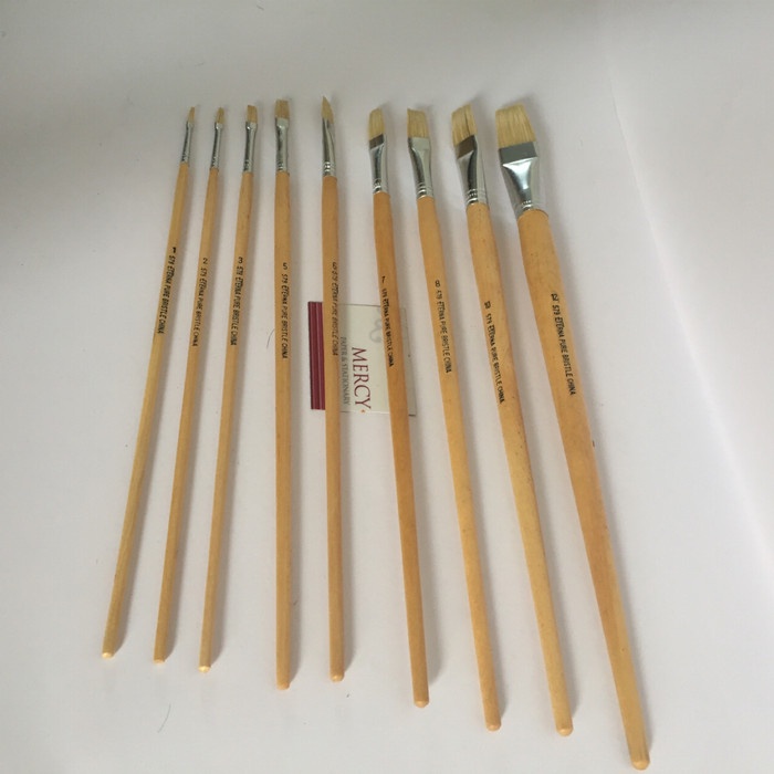 

Kuas Lukis Eterna Set