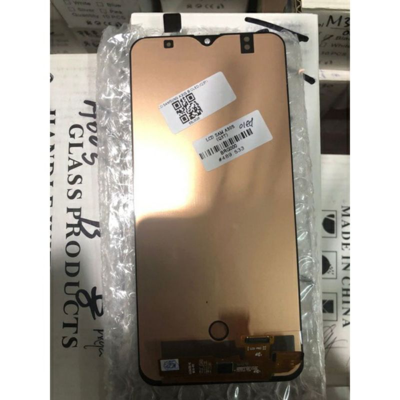 lcd samsung a30s oled