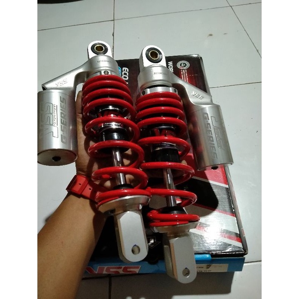 SHOCK NOUVO YSS G SERIES SHOCK YSS TABUNG NOUVO PNP NOUVO LELE DAN NOUVO Z