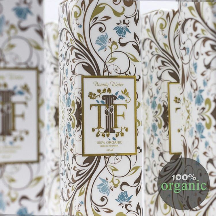 Usaha Sampingan TLF Organik The Real Miracle Water