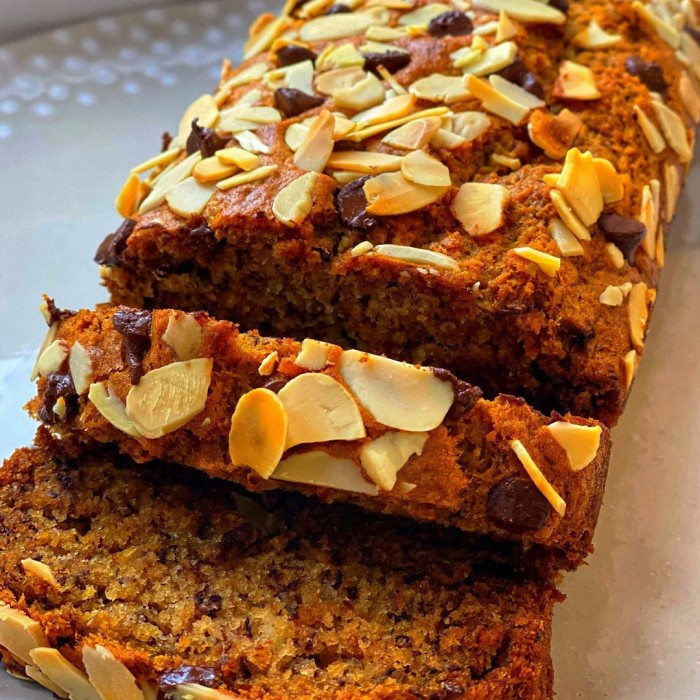 

GLUTEN FREE BANANA CAKE (20X10 CM)