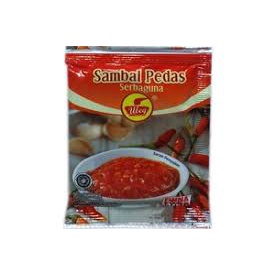

Uleg Sambal Pedas Serbaguna 20 gram