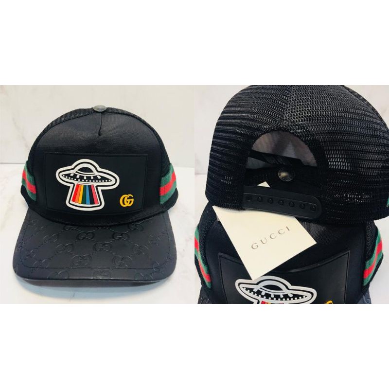gucci ufo hat
