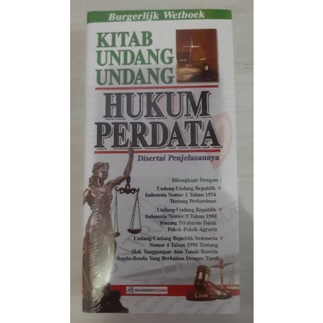 Kitab Undang-Undang Hukum Perdata
