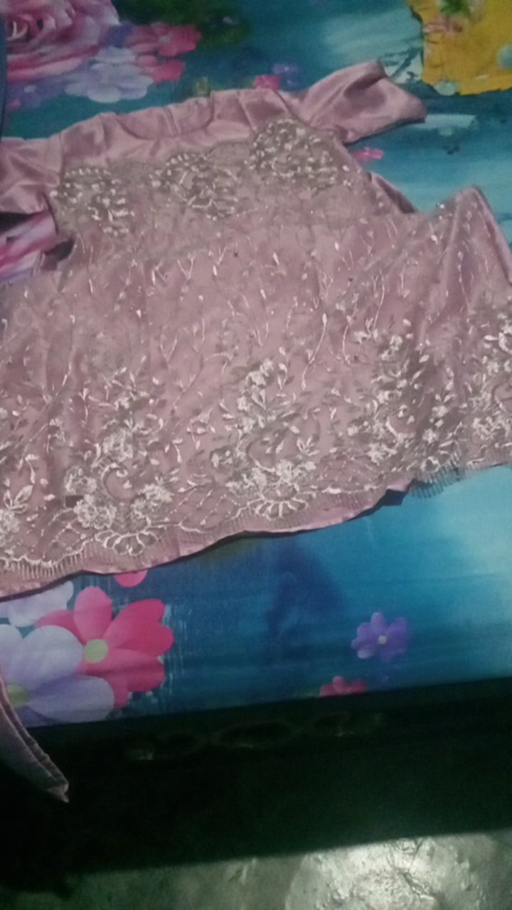 Maura Couple - Sania Ruffle Batik Couple Ori Ndoro Jowi Garansi Termurah Shopee - Batik Solo Modern