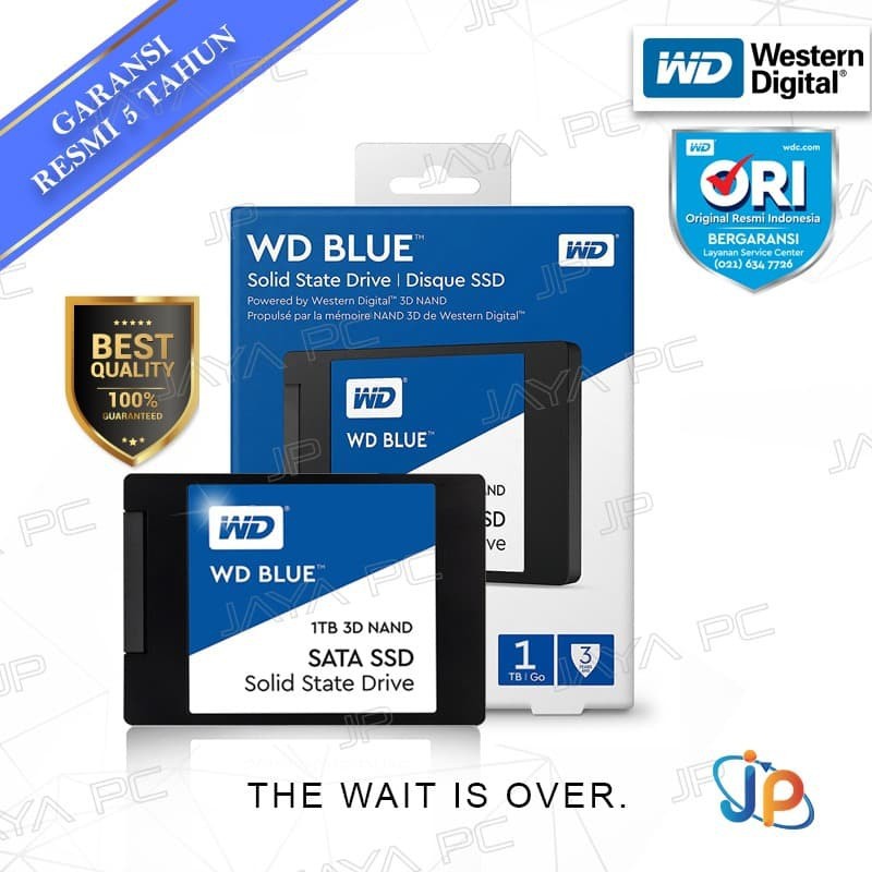 wd blue ssd 3d nand 1tb sata 3   wdc blue 3d 1 tb 2 5 