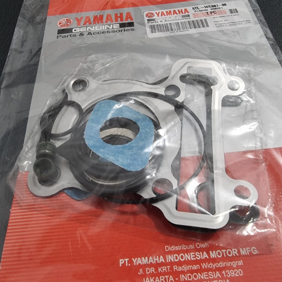 Packing Top Set Paking Gasket Yamaha Mio Sporty Soul Nouvo Fino Karbu