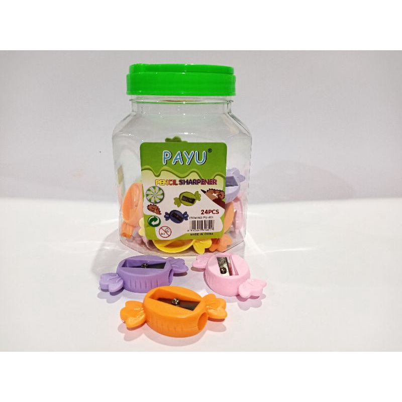

Grosir Asahan/ Rautan toples isi 24 pcs
