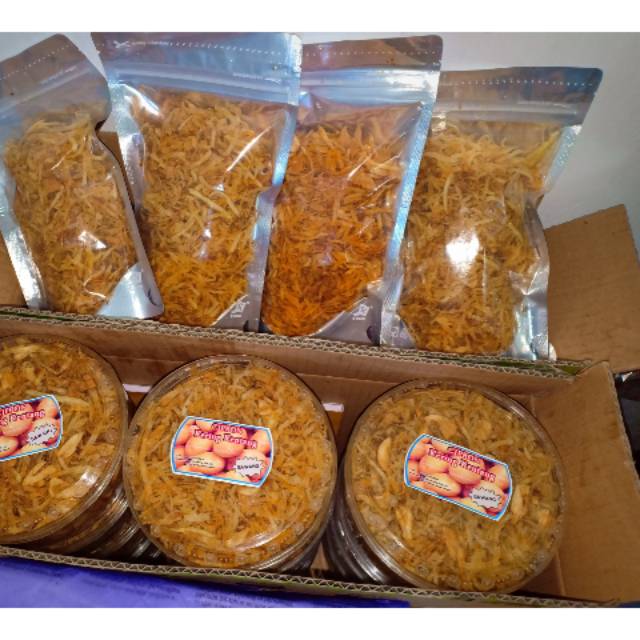 

kering kentang 3 rasa