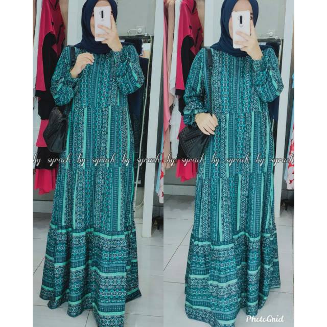 Dress amirah