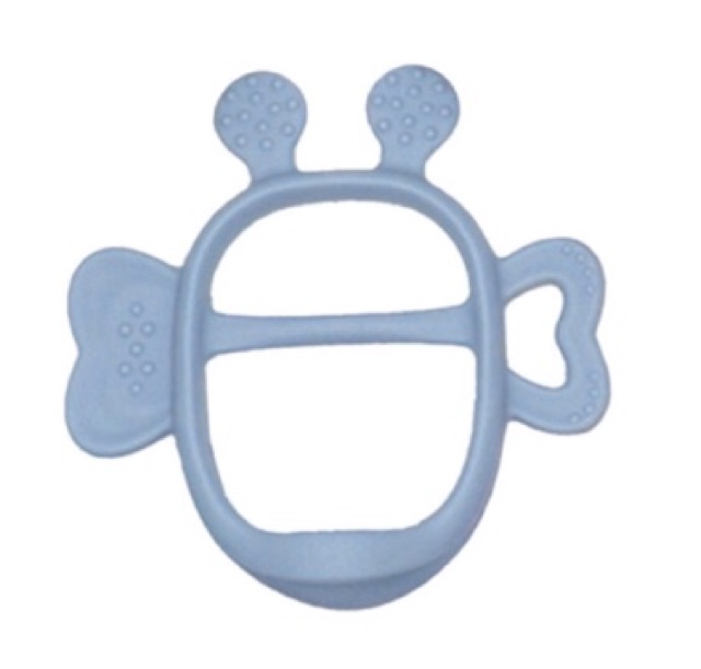 Mamas Tem JemJem Monster Teether Bunny Case