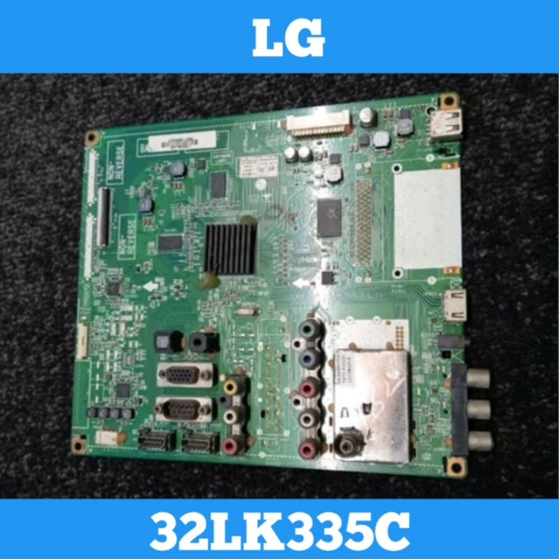 Mainboard TV LG 32LK335C Mainboard LG 32LK335C MB LG 32LK335C MB 32LK335C