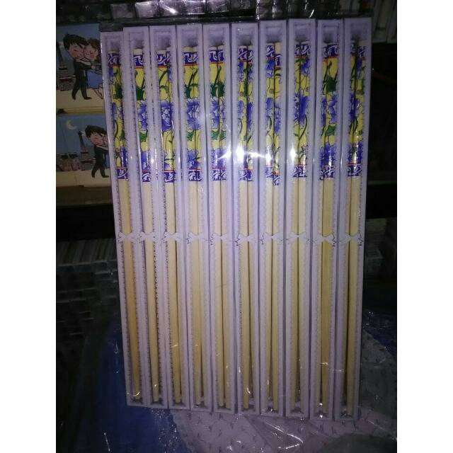 Souvenir sumpit kayu