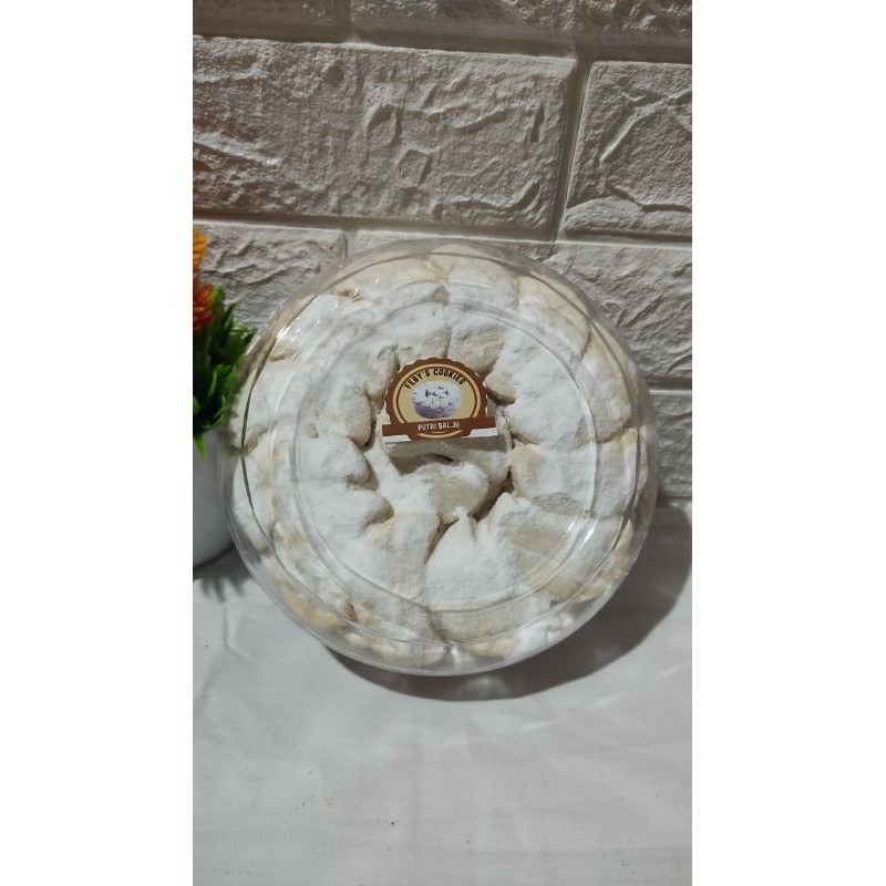 

Kue Kering Putri Salju
