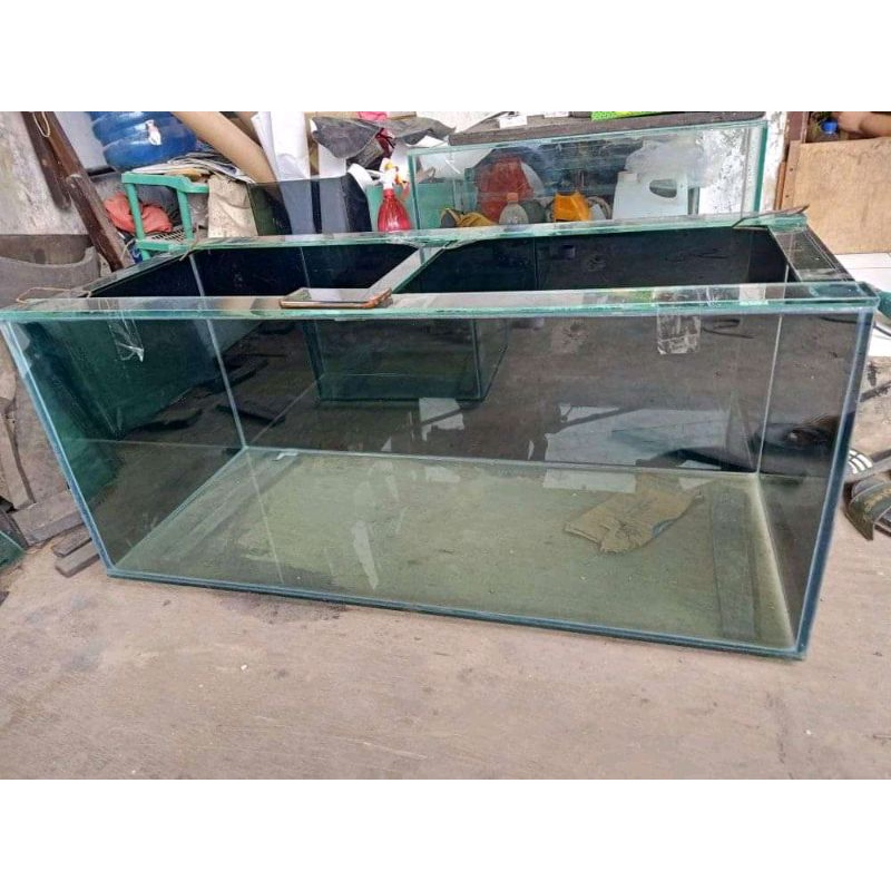 Jual Aquarium 120x50x50 12 ml Shopee Indonesia