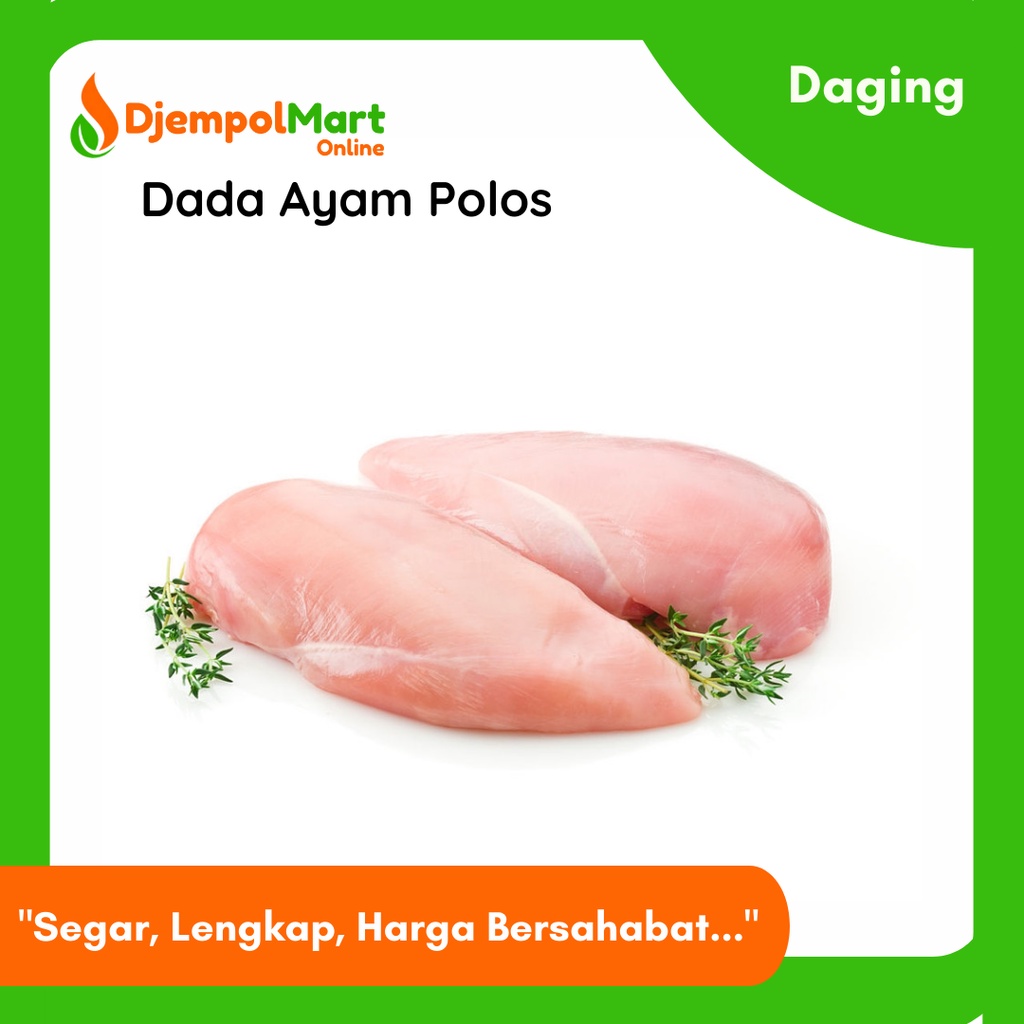 

Dada Ayam Fillet