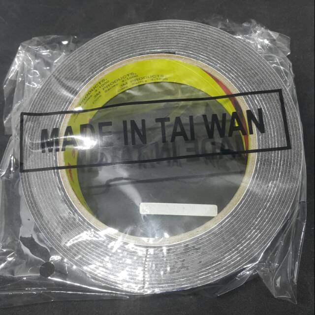

DOUBLE TAPE 3M PE FOAM