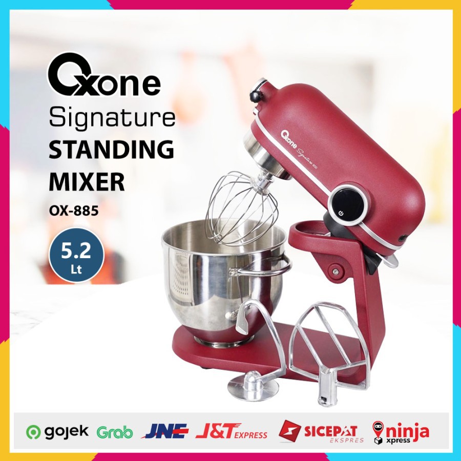 Oxone Signature Standing Mixer OX-885 - 800 Watt