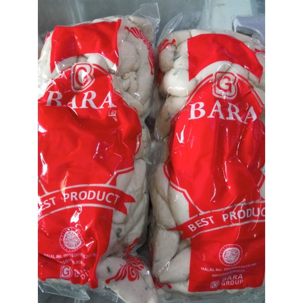 

otak otak bara 1 kg