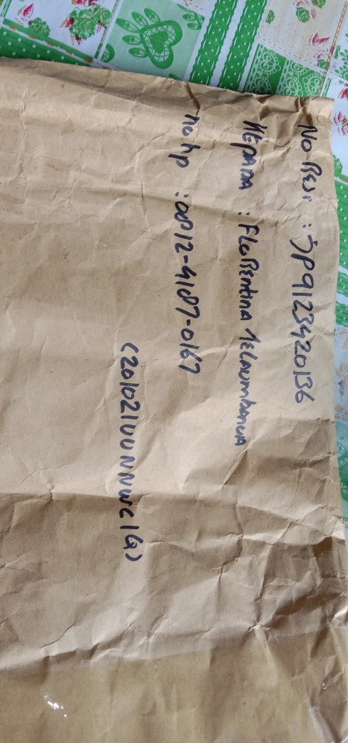 Stelan Batik Kulot Kekinian