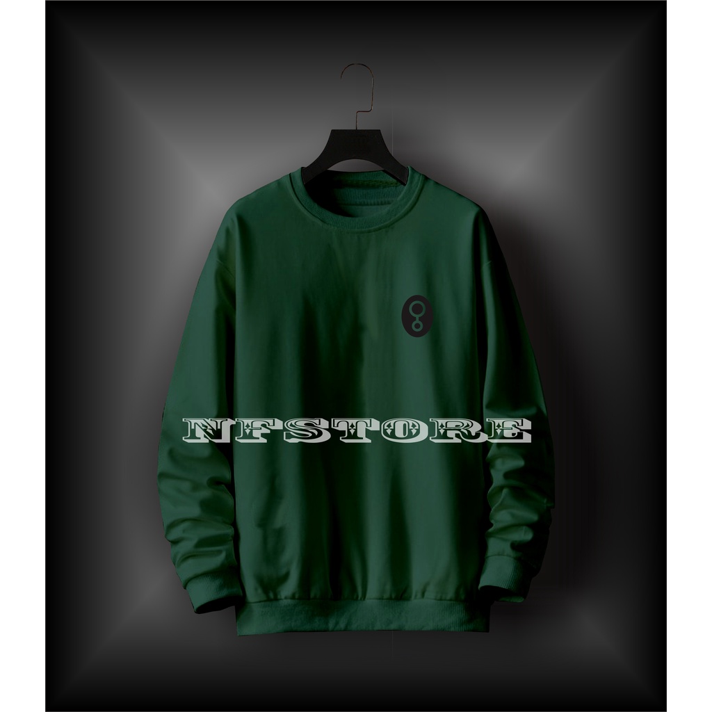 CREWNECK POLOS PRIA / WANITA TERMURAH PREMIUM UK L XL XXL