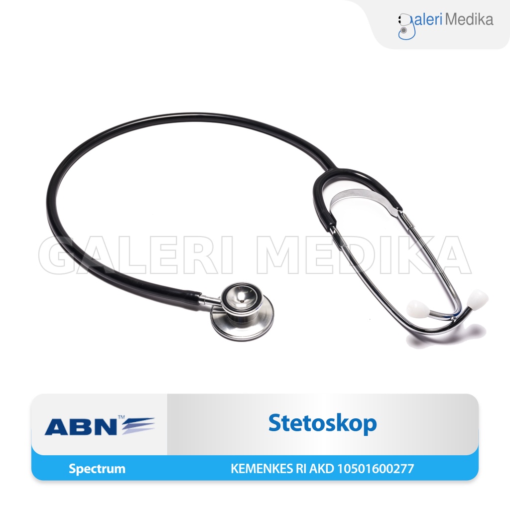 Stethoscope ABN Spectrum Untuk Perawat dan Kedokteran