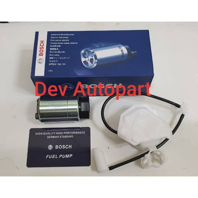 Fuel pump Innova bosch