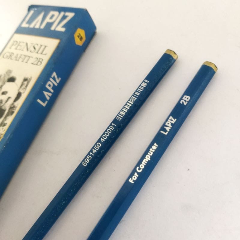 Pensil 12pcs/Pensil 2B For Computer/Pensil Superior Lapiz