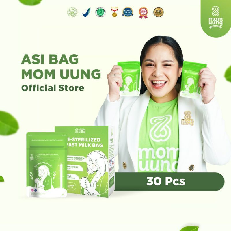 Kantong ASI Plastik ASI Mom Uung