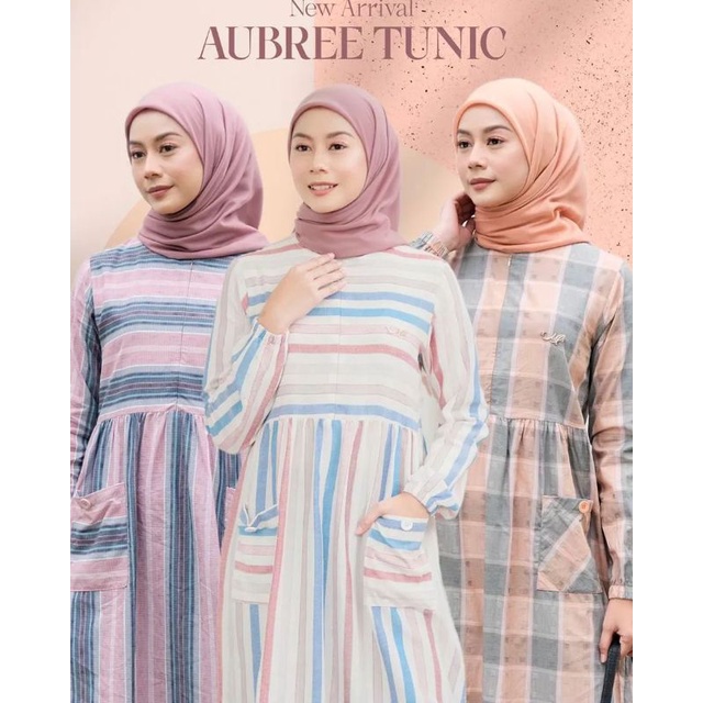 AUBREE TUNIK BY MYLADY ORIGINAL 100%