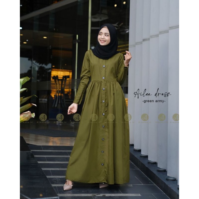 Ailee dress by Aimana id