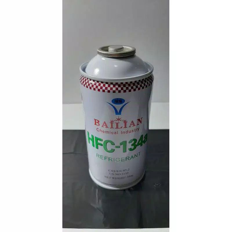 Preon bailian 134a satu set+Kran 134