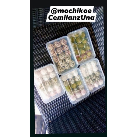 

mochikoe MiX isian