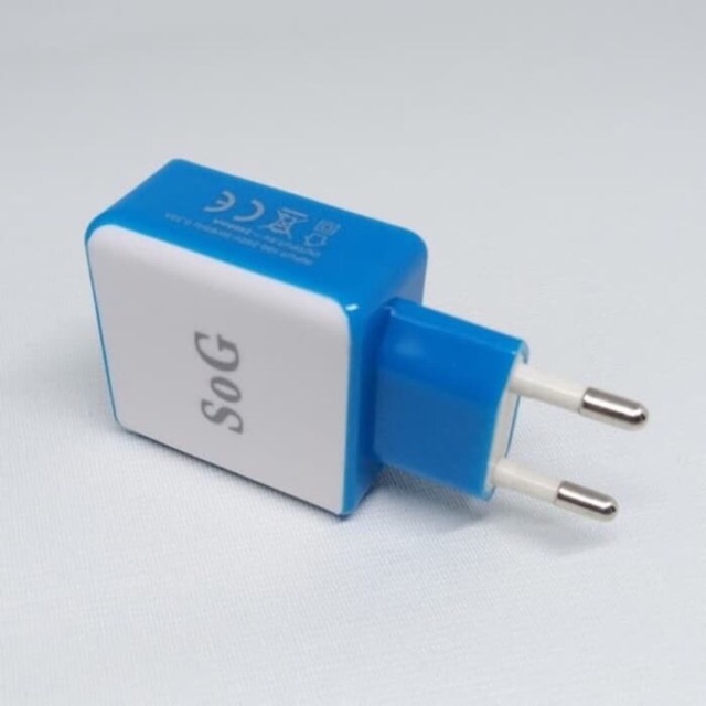 Batok chager SOG fast charging