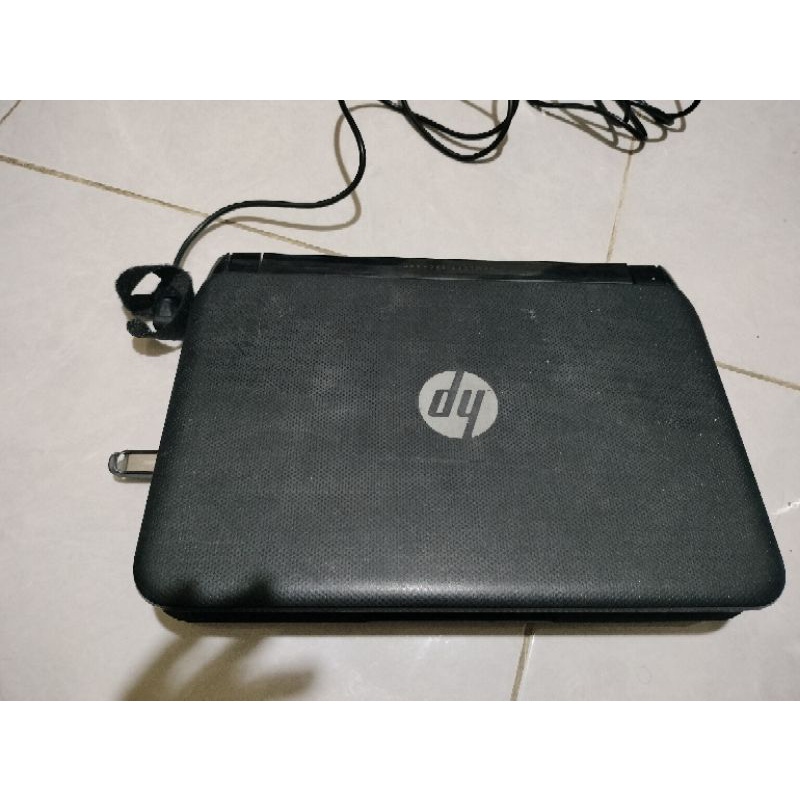 Laptop Notebook Netbook Hp Mini Murah Bergaransi Siap Pakai