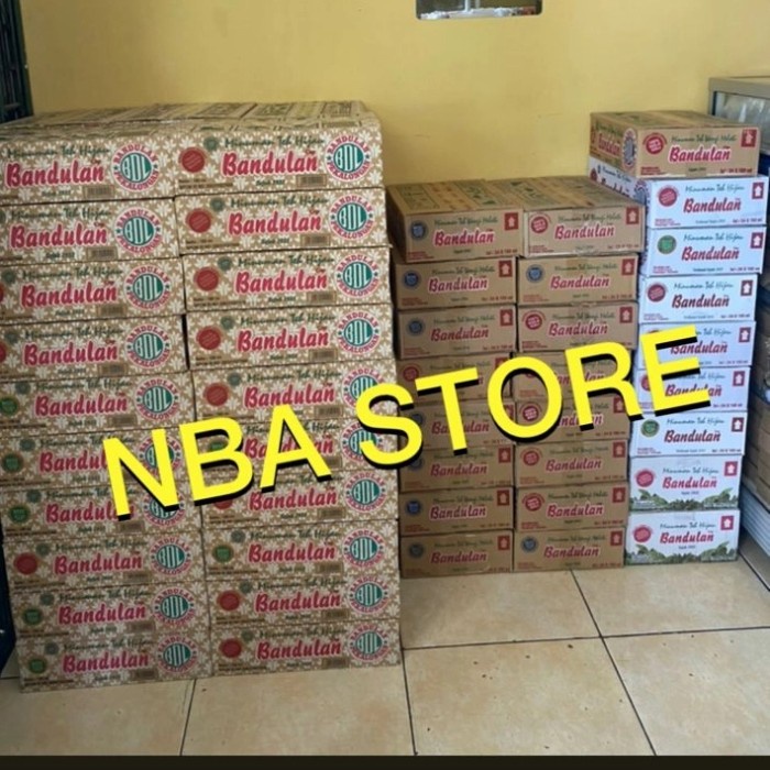 

B06 Teh Bandulan Gelas - Original Gg054S