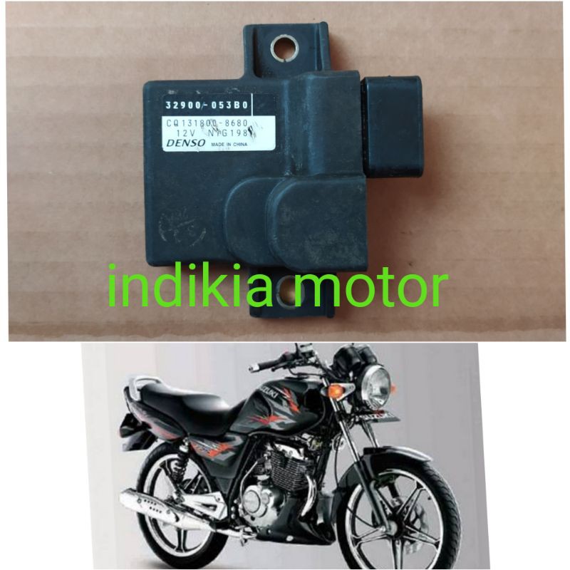 cdi Suzuki thunder 125 2006 2007 2008 2009 2010