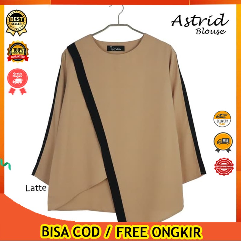 Blouse Brukat - Atasan Brukat - Atasan Wanita - Blouse Wanita - Blouse - Atasan Blouse
